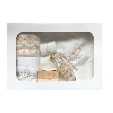 Haine botez - Trusou botez,ivoire