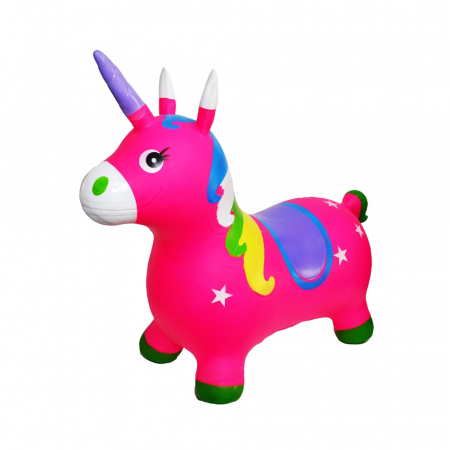 Pentru bebe - Unicorn Din Cauciuc, Gonflabil