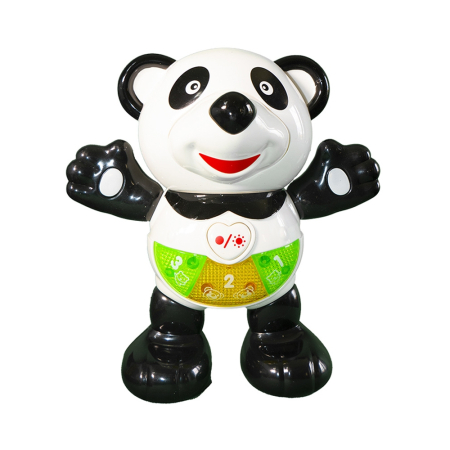 Urs Panda Cu Baterii [1]