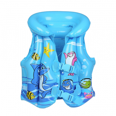 Jucarii de nisip - Vesta Gonflabila, 57 cm x cu 47 cm