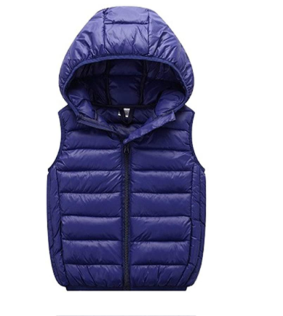 Veste bebe - Vesta Vitamins baby,albastra