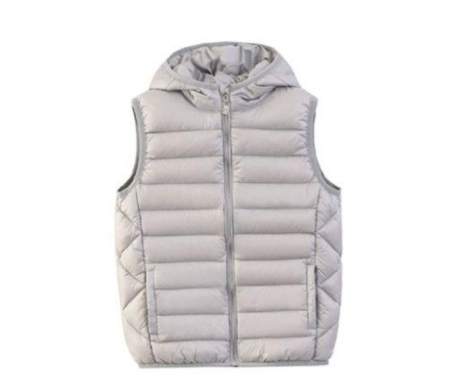 Veste bebe - Vesta Vitamins baby,gri