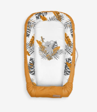 Baby Nest - Baby Nest Klups Nature & Love Tropics N003