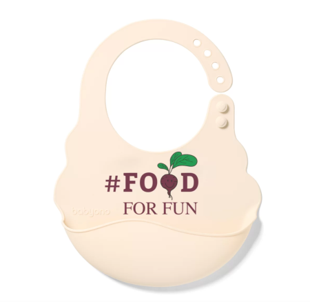 Babetele - Barbita silicon ajustabila Babyono bej