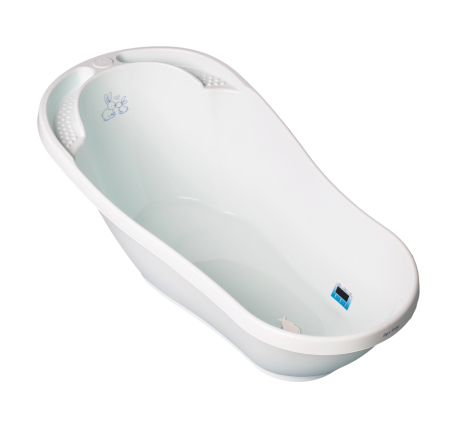 Noutati - CADITA 92CM CU DOP MICUTII IEPURASI MENTA