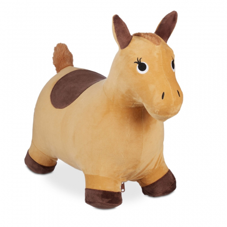 Balansoare si Leagane - Calut Din Cauciuc, Gonflabil, Plusat