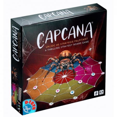 Jucarii - CAPCANA - JOC DE LOGICA SI STRATEGIE