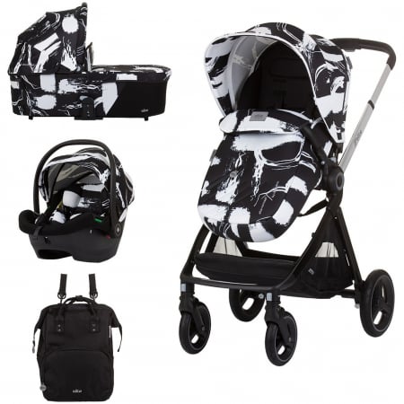 Promotii - Carucior Chipolino Elite 3 in 1 ink art