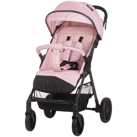 Noutati - Carucior sport Chipolino Sparkle pink marshmallow