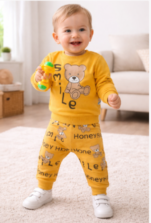 Costumase - Costumas 2 piese, Ursulet