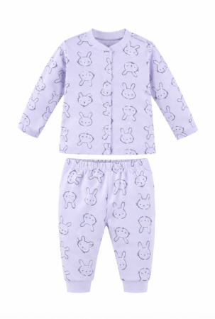 Noutati - Costumas bebe, imprimat, mov
