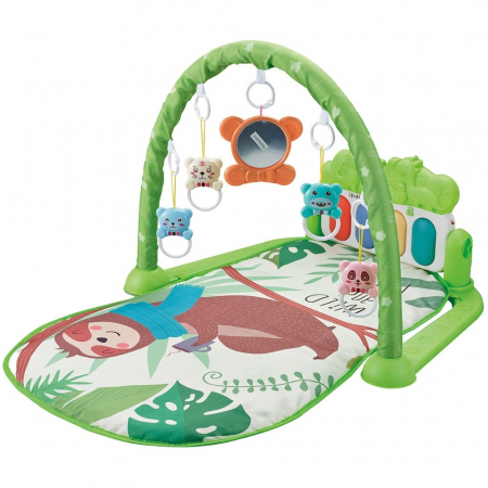 Centre de activitati - Covoras de joaca cu pian Chipolino Relax