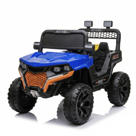 Import - Jeep cu acumulator