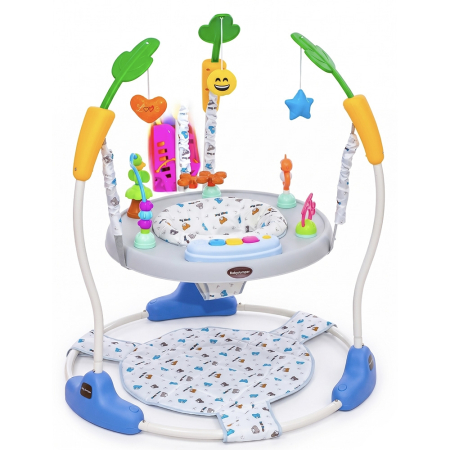 Pentru bebe - Jumper cu centru de activitati