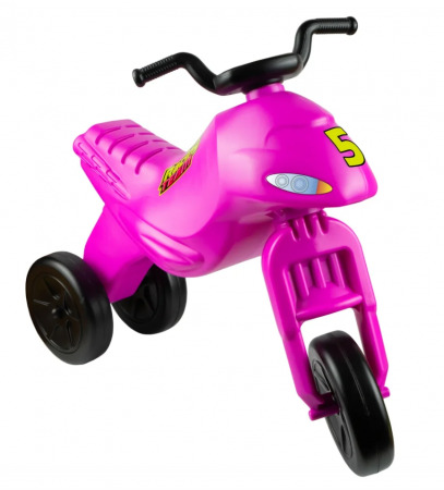 Masinute fara pedale - Motocicleta Fara Pedale, Produs Romanesc, Roz