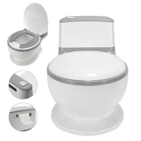 Olite - Olita educationala, cu sunet, Greutate maxima suportata 20 kg, Produs romanesc