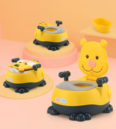 Olite - Olita ergonomica, vacuta, antiderapanta, cu manere, turcoaz