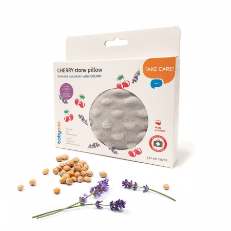 Noutati - Perna cu samburi de cirese pentru ameliorare durere