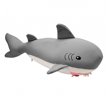 Perini - Perna de calatorie, 2 in 1, Rechin