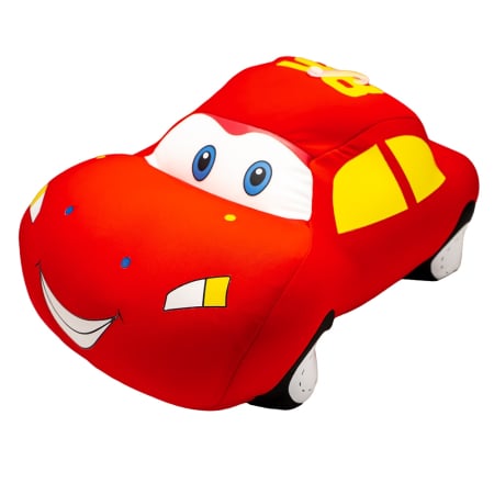 Pentru bebe - Perna pentru copii, Masinuta, 32 cm