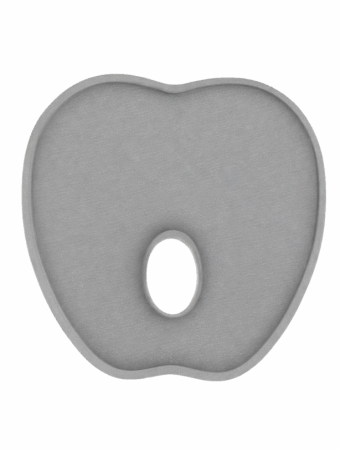 Perini - Pernuta pentru formarea capului, 0 luni+, Gri