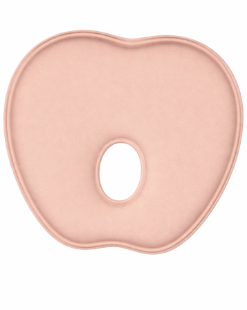 Perini - Pernuta pentru formarea capului, 0 luni+, Roz