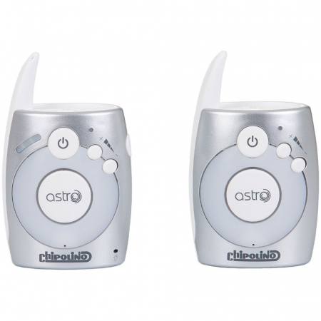 Veioza - Interfon digital Chipolino Astro silver