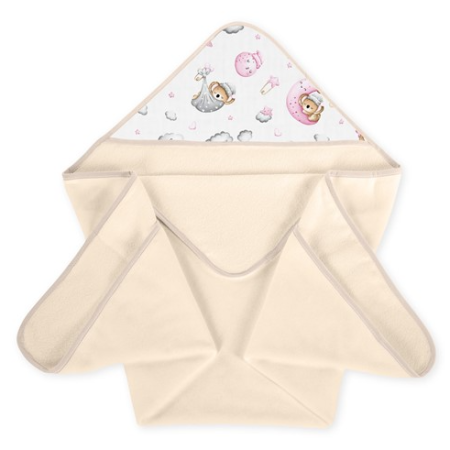 Prosop de baie - Prosop de baie Klups C008 HEAVEN WORLD PINK