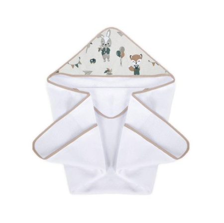 Prosop de baie - Prosop de baie Klups Fun World C006