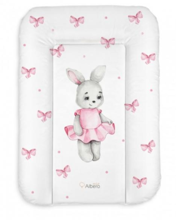 Saltea patut - Saltea de infasat bebe fara intaritura Klups Ballerina 440 70x50