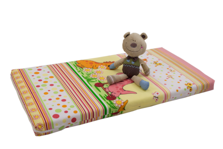 Noutati - Saltea MyKids spuma Relax Color 120x60x10 (cm)