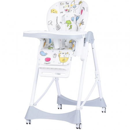 Noutati - Scaun de masa Chipolino Bambino