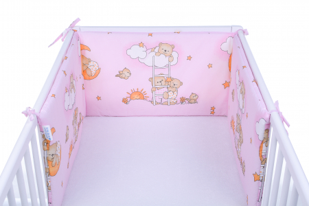 Noutati - SET 2 PROTECTII PATUT 180*35 cm