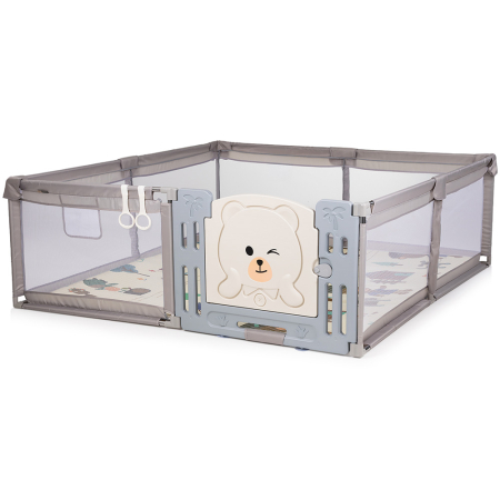 Noutati - Tarc de joaca Chipolino Amico 200x180 cm cu usa