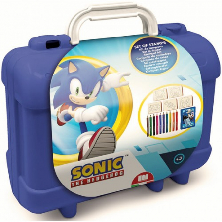 Jucarii - TRAVEL - SET CREATIE - STAMPILE DISNEY 19 PIESE