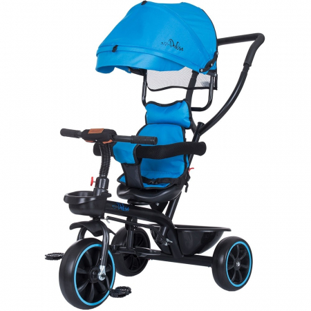 Promotii - Tricicleta Chipolino Pulse ocean