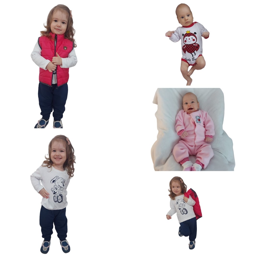 Hainute copilasi 12 - 24 luni