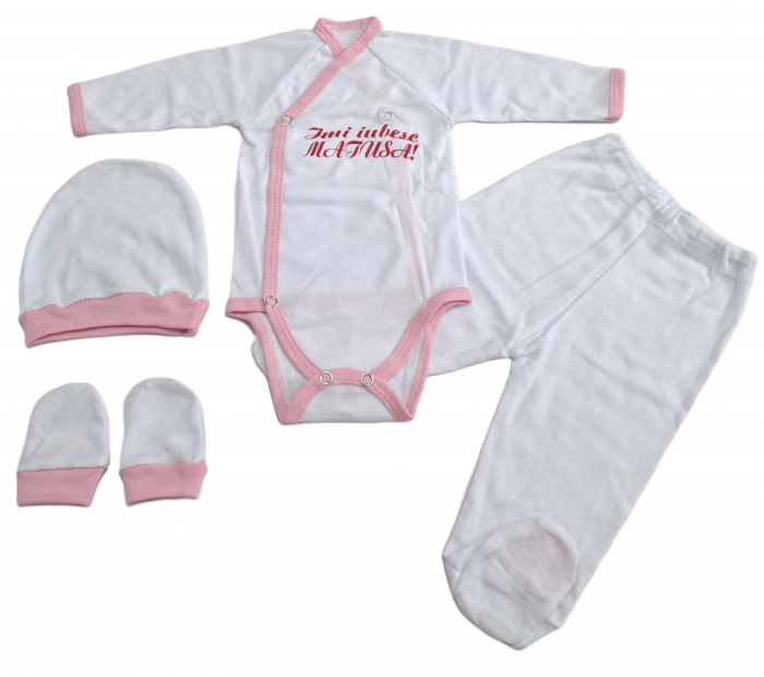 Costumas 4 piese Fabricat in Romania [1]