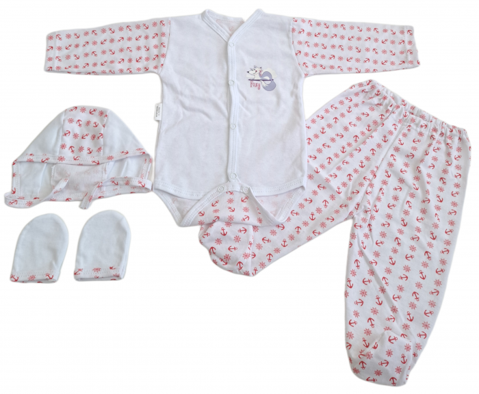 Costumas 4 piese Fabricat in Romania [1]