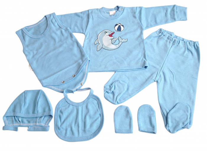 Costumas 6 piese - Fabricat in Romania [1]