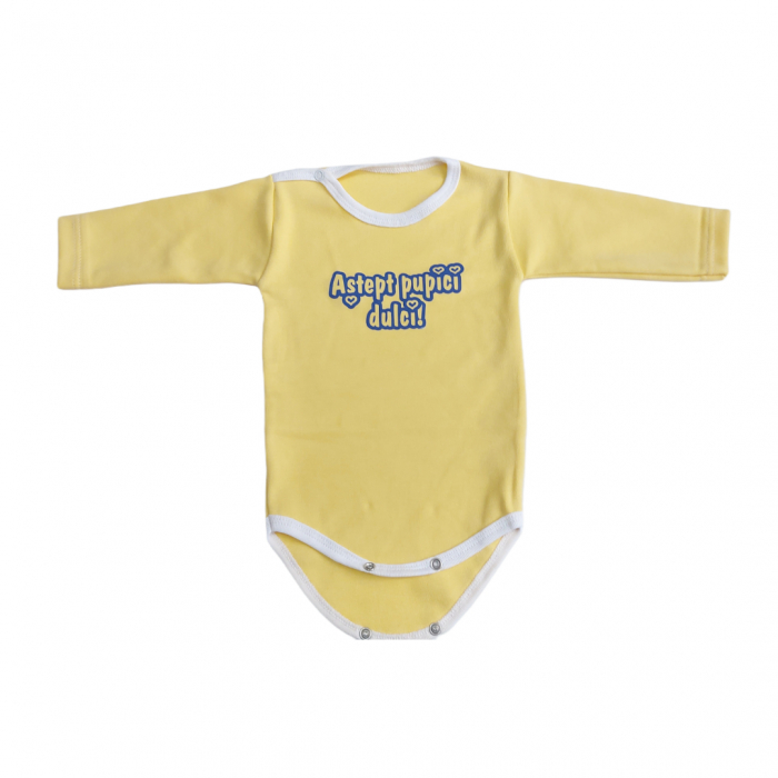 Body maneca lunga Fabricat in Romania [1]