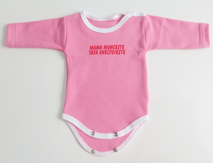 Body maneca lunga Fabricat in Romania [1]