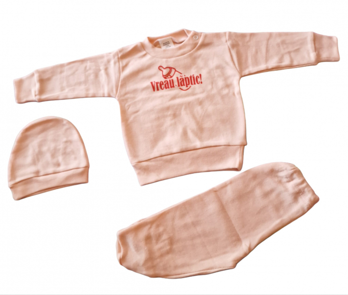 Costumaș 3 piese trening - Fabricat in Romania [1]