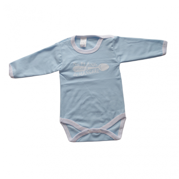 Body maneca lunga Fabricat in Romania [1]