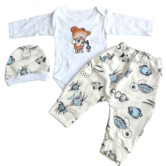 Costumas trening 3 piese Fabricat in Romania [1]