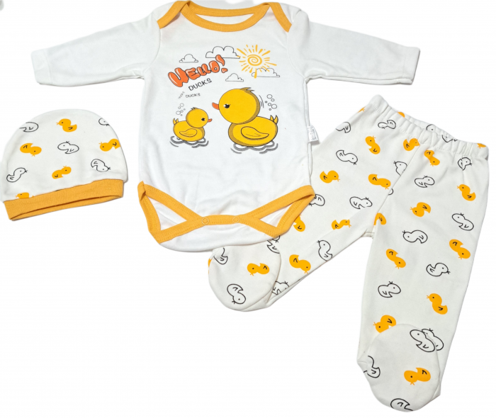 Costumas 3 piese Fabricat in Turcia [1]