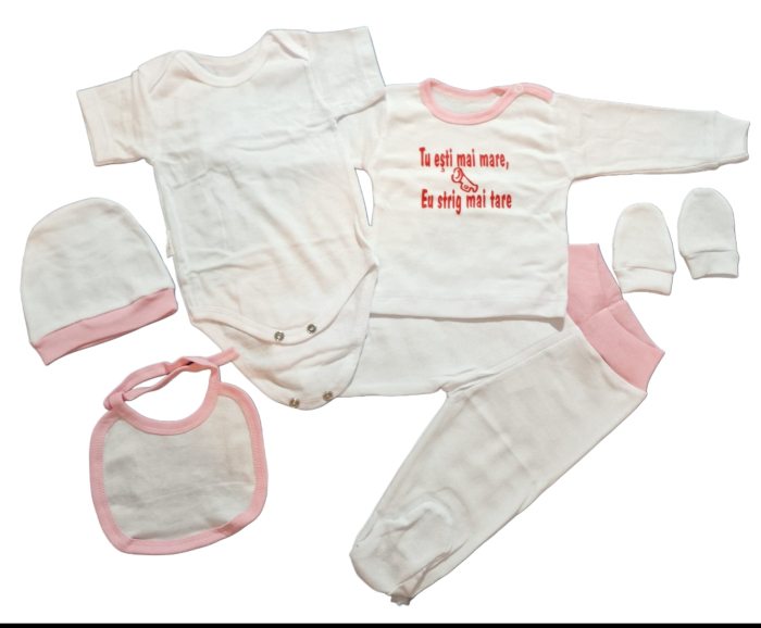 Costumas 6 piese - Fabricat in Romania [1]