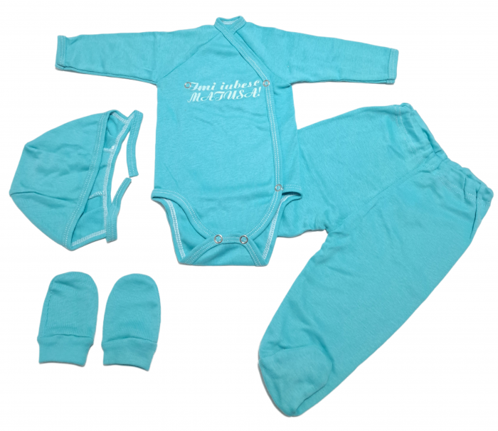 Costumas 4 piese Fabricat in Romania [1]