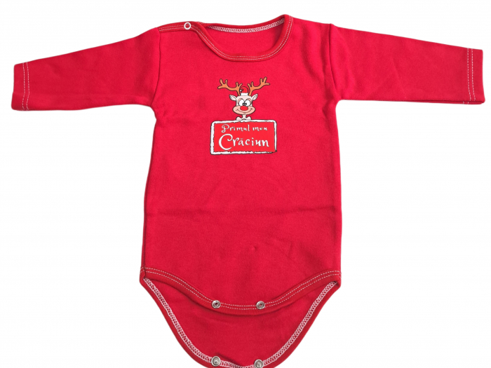 Body maneca lunga Fabricat in Romania [1]