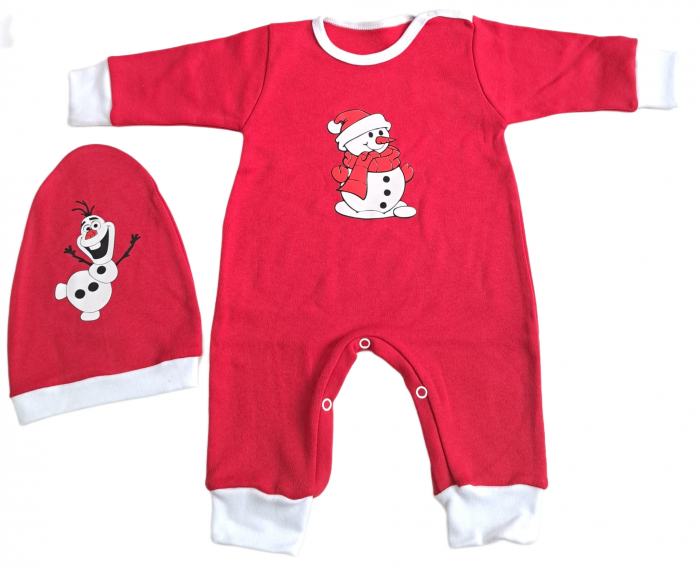 Salopeta si Caciula - Fabricata in Romania [1]